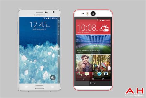 Samsung Galaxy V Plus vs HTC Desire 501 Karşılaştırma